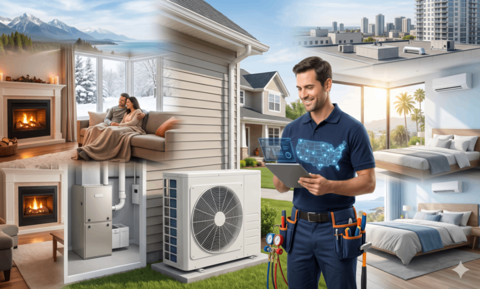 HVAC in Kennebunk, ME